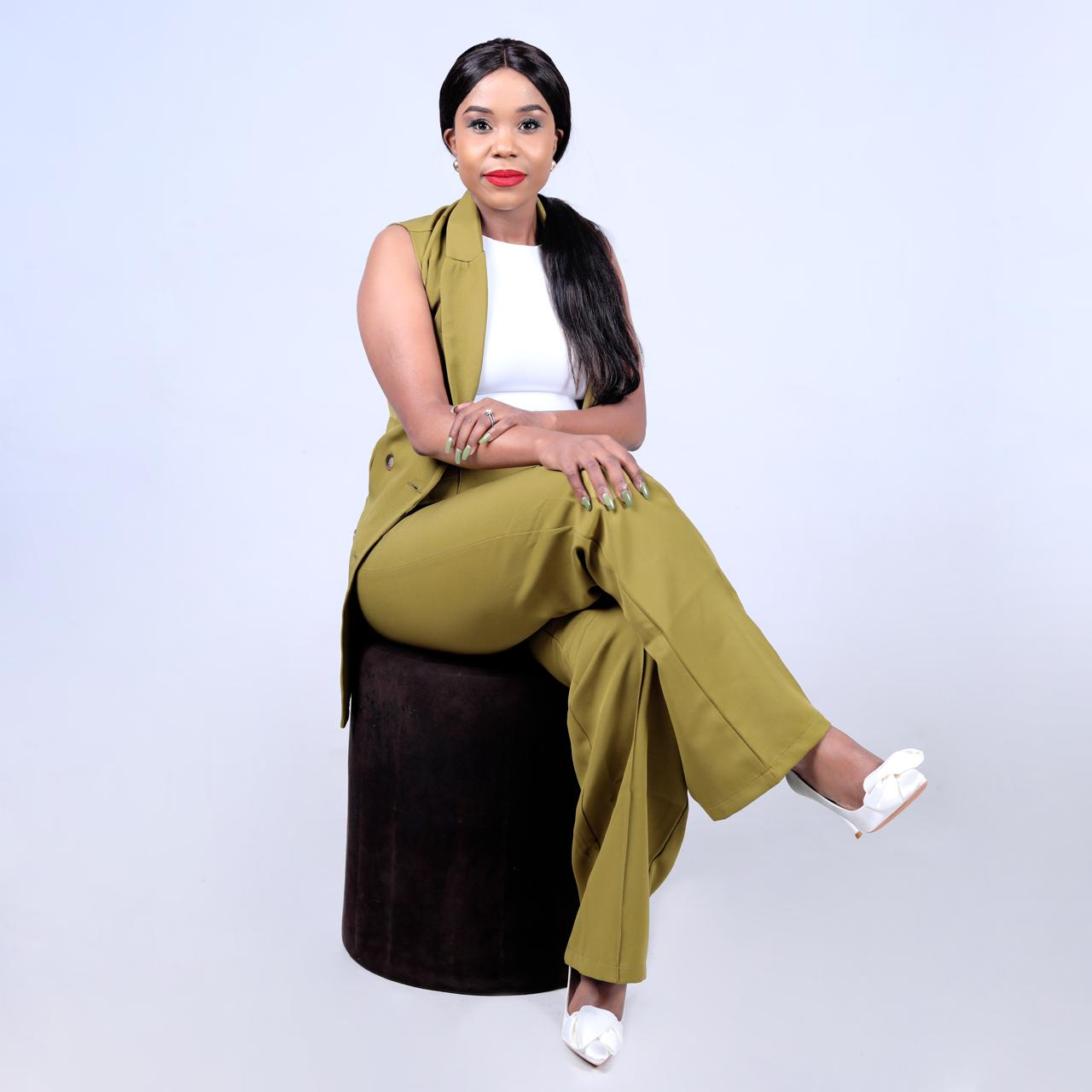 Sibongile Mabuza - Founder